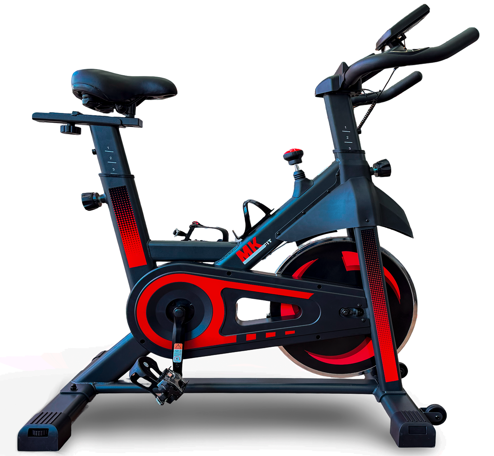 BICICLETA SPINNING MKFIT 10KG